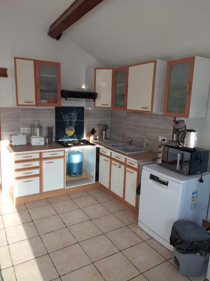 Chez Marmotte Ferienhaus